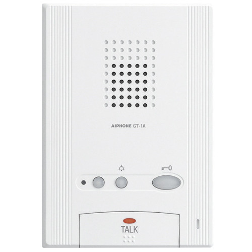 Aiphone GT-1A Open Voice Audio Tenant Station 