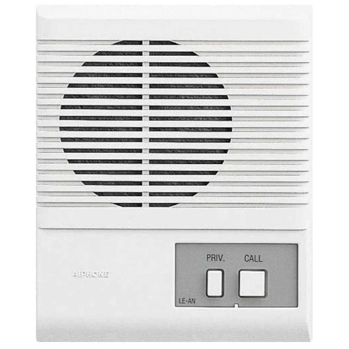 Aiphone LE-AN Surface Mount Sub With Privacy LE-AN