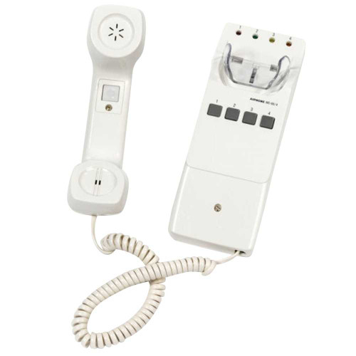 Aiphone MC-60/4A Wall Mount Market-Com Master Station 4 Lines MC-60/4A