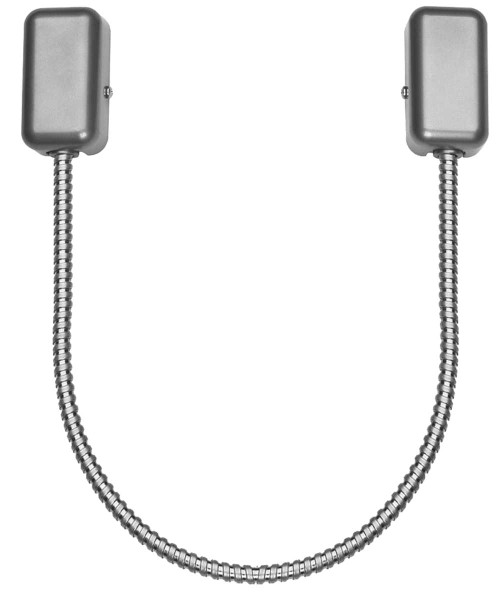 SDC PT-3V Power Transfer loop Armored Flex Conduit Less Wires with Wire Junction Box PT-3V