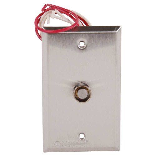Dortronics 5221-P23DA 5220 Series Delayed Action Push Button Pneumatic Time Delay Push Button Switch 5221-P23DA
