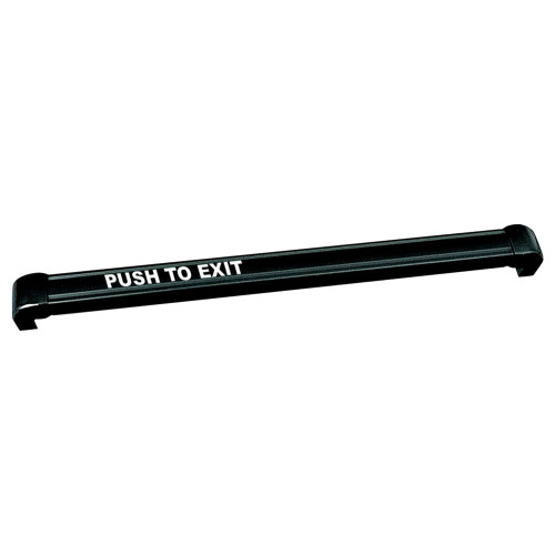 Securitron TSB-BK Touch Sense Bar 36 In Black TSB-BK