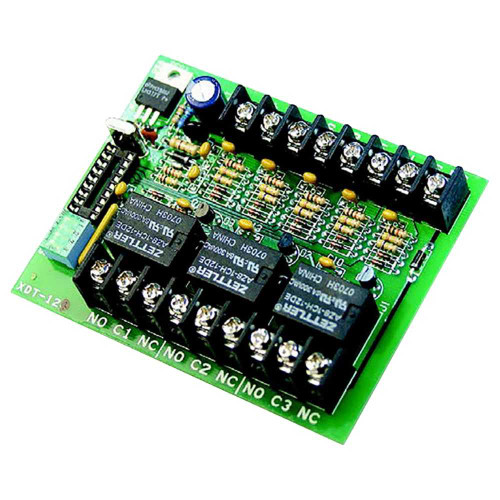 Securitron XDT-12 Exit Delay Timer 12VDC for Delayed Egress System XDT-12