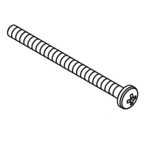 Schlage Electronics 46929238 Spacer for AD993S Surface Vertical Rod Inside Baseplate 46929238