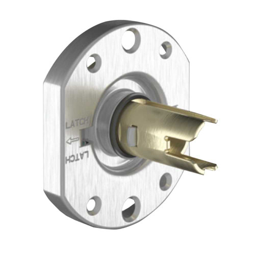 Schlage Electronics 47258543 AD/CO Series Exterior Spring Cage with Fasteners for Cylindrical/Mortise Locks 47258543