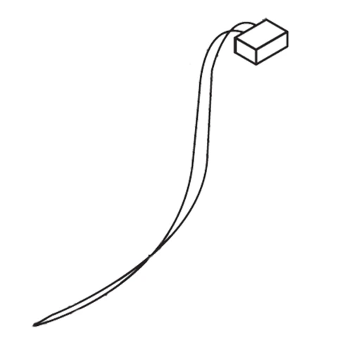 Schlage Electronics 46928735 AD Series Wiring Harness Exit Trim Interior Main Board to Exterior Board 46928735