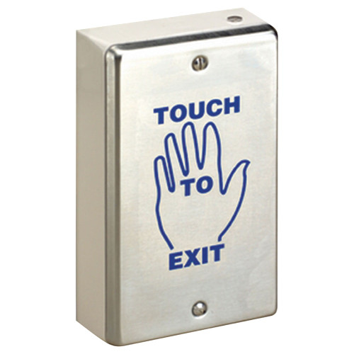 Securitron SP-1 Touch Sense Plate Request to Exit Switch