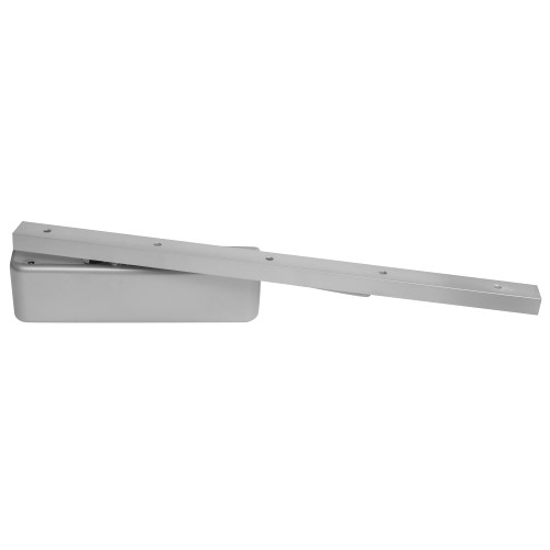 LCN 4513T-STD RH 689 Standard Arm Track Door Closer Right Hand Aluminum 4513T-STD RH 689