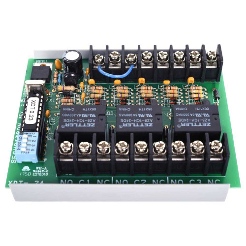 Securitron XDT-24 Exit Delay Timer 24VDC for Delayed Egress System XDT-24