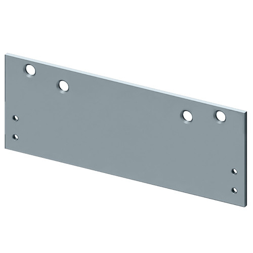 LCN 1250-18PA 689 Drop Plate Parallel Arm Mount with Narrow Top Rail Aluminum