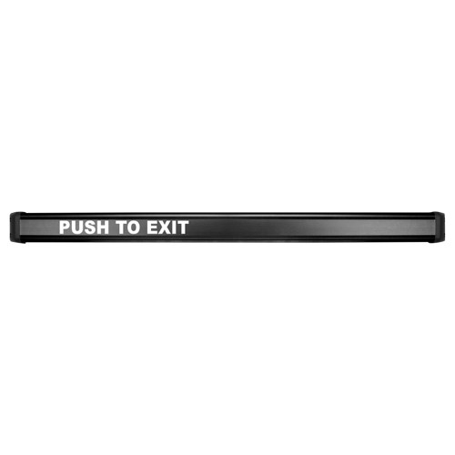 Securitron EMB-BK Electromechanical Bar 36 In Black EMB-BK