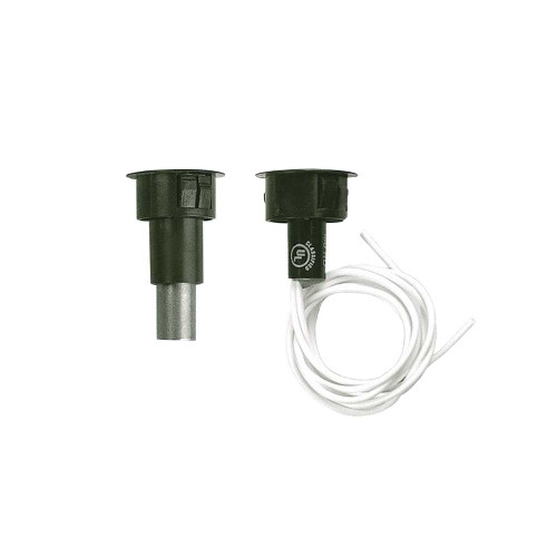 Securitron DPS-M-BK Door Position Switch Metal Doors Black DPS-M-BK