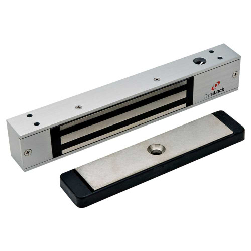 DynaLock 2511 Single Electromagnetic Mini Lock Outswing 12/24VDC 2511