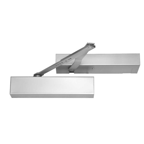 Rixson 0600 24VAC/DC 689 Non-Detectored Pull Side Mounting 24VAC/DC Aluminum Painted 0600 24VAC/DC 689