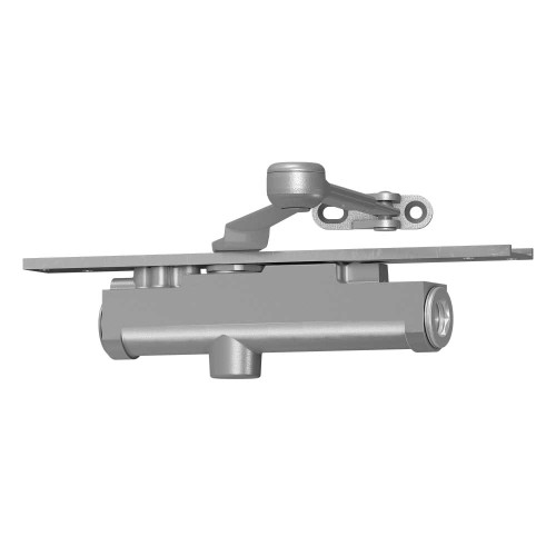 LCN 3034-REG RH 689 Regular Arm Door Closer Right Hand Aluminum 3034-REG RH 689