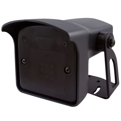 BEA 10FALCONXL FALCON Motion Sensor 65' to 115' Mounting Height 33' of Cable Multiple Detection Options 12 to 24 V AC/DC