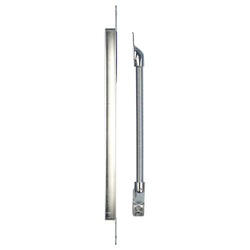 Securitron EPT-SC Electric Power Transfer For Swing-Clear or Pivot Hinges 10 Cord Satin Stainless Steel Finish