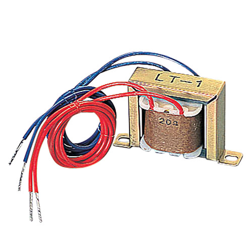 Aiphone LT-1 Matching Transformer 20 To 8 Ohm 