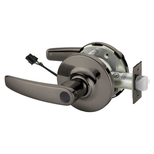Sargent RX28LC-10G71-24V GB 10BL Electrified Cylindrical Lock Fail Secure 24V GB Design Less Cylinder RX Switch Dark Oxidized Satin Bronze RX28LC-10G71-24V GB 10BL
