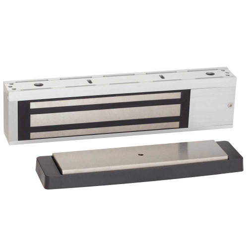 Schlage Electronics 4903A 628 490 Series Angle Bracket 1-1/2 by 1-1/2 In SatIn AlumInum Clear Anodized 4903A 628