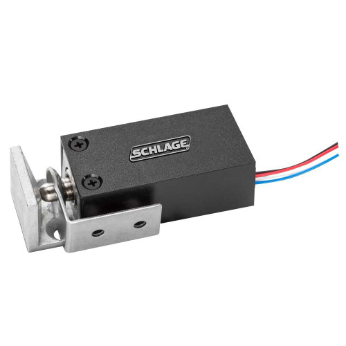 Schlage Electronics 442S Electric CabInet Lock 12/24 VDC Field Selectable Fail Secure 442S