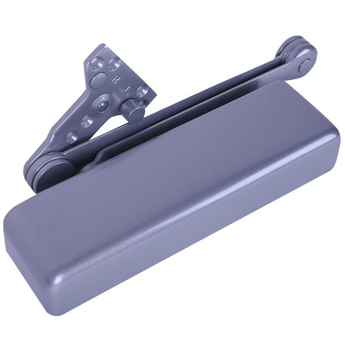 LCN 4211-CUSH LH 689 Cush Arm Door Closer Left Hand Aluminum 4211-CUSH LH 689