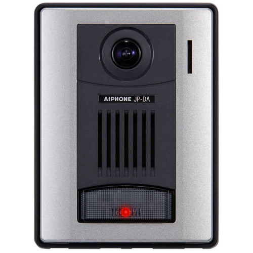 Aiphone JP-DA JP Surface Mount Color Video Door Station Plastic JP-DA