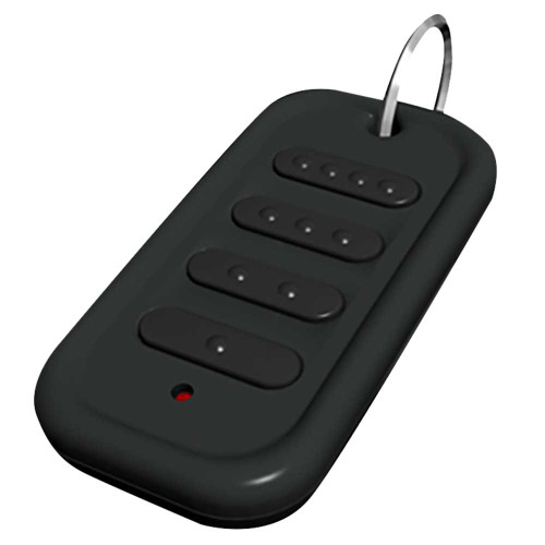 BEA 10TD433HH4 Handheld Digital Transmitter 433 MHz 4 Button Control Receivers 10TD433HH4