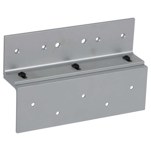 RCI TJ10 28 Top Jamb Z Bracket for 8310 Brushed Aluminum TJ10 28