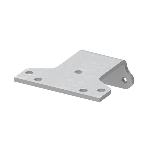LCN 1460-62PA 689 PA Shoe for 1460 Series Aluminum Painted Finish