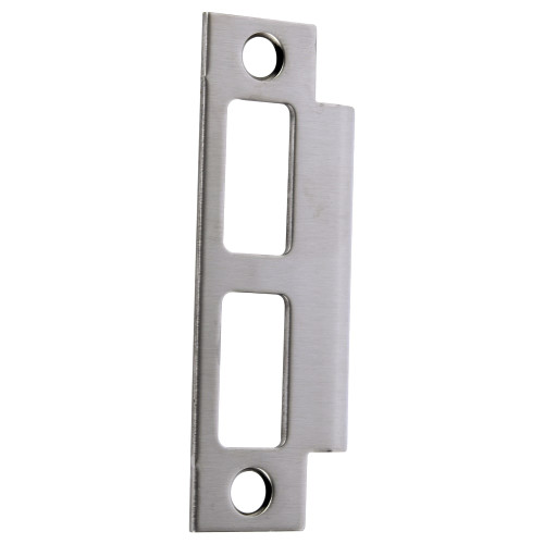 Schlage 10-072 1316 626 Strike w/Box L Series 1-1/4 x 4-7/8 1-3/16 Lip Standard Satin Chrome