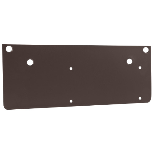 LCN 1250-18 695 Drop Plate Dark Bronze
