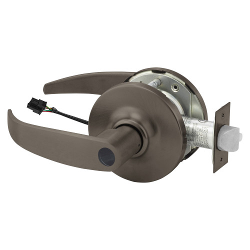 Sargent 23LC-10XG71 GP 10B Grade 1 Electrified Cylindrical Lock Fail Secure P Lever G Rose Less Cylinder Deadlatch 3-3/4 Backset Oil-Rubbed Bronze Finish Non-Handed Sargent 23LC-10XG71 GP 10B Grade 1 Electrified Cylindrical Lock Fail Secure P Lever G Rose Less Cylinder Deadlatch 3-3/4 Backset Oil-Rubbed Bronze Finish Non-Handed