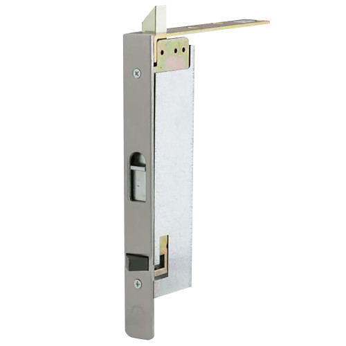 IVES FB61T-WD US32D Flush Bolt Constant Latching Top Only Wood Doors Satin Stainless Steel
