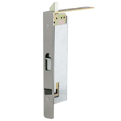 IVES FB61T-WD US32D Flush Bolt Constant Latching Top Only Wood Doors Satin Stainless Steel FB61T-WD US32D