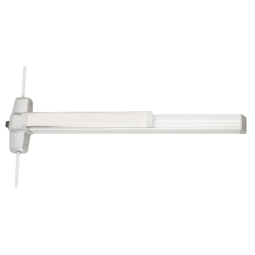 Von Duprin 9957EO-F 3 26D Grade 1 Three-Point Exit Bar 36 Fire-rated Device 84 Door Height Exit Only Less Dogging Satin Chrome Finish Field Reversible 9957EO-F 3 26D