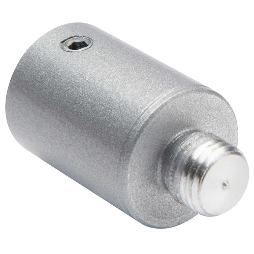 Rixson 900-100 689 Electromagnetic Door Holder/Release Spacer 1 Must be used with 900 Base Aluminum Painted 900-100 689