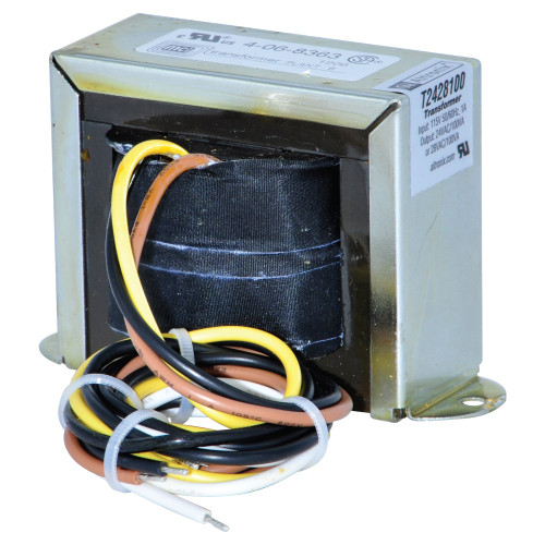 Altronix T2428100 AC Open Frame Transformer 115VAC 50/60Hz at 1A Input 24VAC/100VA 4A or 28VAC/100VA 35A Supply Current