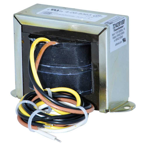 Altronix T2428100 AC Open Frame Transformer 115VAC 50/60Hz at 1A Input 24VAC/100VA 4A or 28VAC/100VA 35A Supply Current T2428100