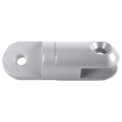 Rixson 900-Z 689 Electromagnetic Door Holder/Release Bend Spacer 90 Degree Must be used with 900 Base Aluminum Painted