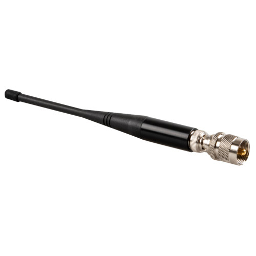 Nortek ANT-1A 7-Inch Mid-Range Antenna for Linear's Mid-Range Transmitters and Receivers Rubber Duck Style Supplied with CON-180A Straight Antenna Connector Order CON-90A Connector for Right Angle Antenna Mounting