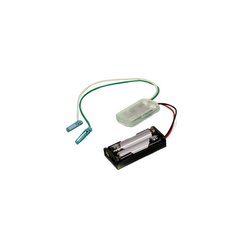 BEA 10TD900PB Hardwired Transmitter 900 MHz Flagged for use with All Activation Plates 2 AAA batteries 