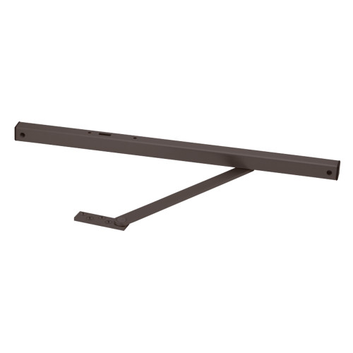 Glynn-Johnson 902F-SP313 Heavy Duty Surface Overhead Friction Hold Open Size 2 Dark Bronze Painted Finish Non-Handed