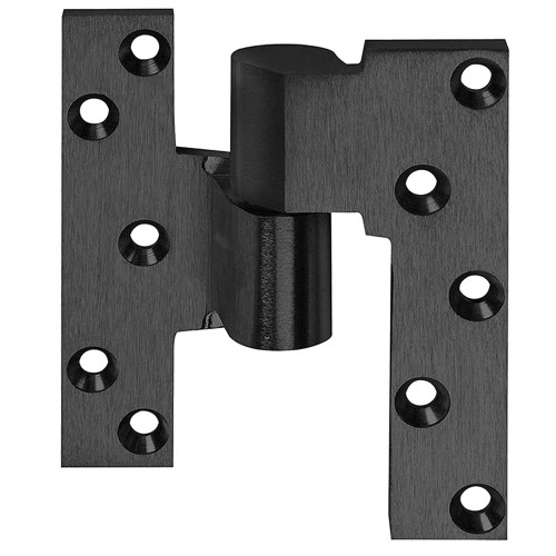 Rixson M19 LH 613 3/4 Offset Intermediate Pivot Left-Handed Dark Oxidized Satin Bronze Oil Rubbed M19 LH 613