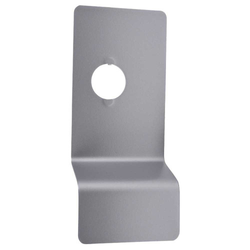 Falcon 920NL SP28 RHR 19 Series Trident Night Latch Trim Right Hand Reverse Aluminum Painted 920NL SP28 RHR