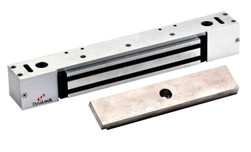 DynaLock 2268-10 DSM Single Electromagnetic Lock Outswing Door Status Monitor 12/24VDC 2268-10 DSM