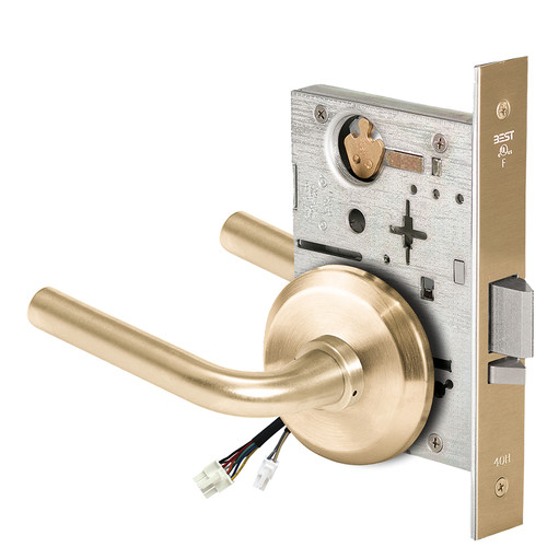 45HW7NXEL12S60612V Best Electric Mortise Lock