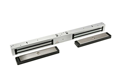 DynaLock 2282 DSM2 Double Electromagnetic Lock Outswing Door Switch Monitor 12/24VDC 2282 DSM2