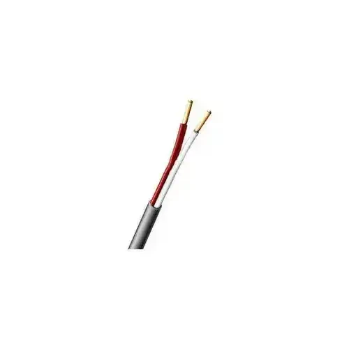 Aiphone 87200210C Wire 2 Conductor 20awg Mid Cap PE Solid Non-Shielded 1000 Feet 87200210C