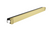 Adams Rite 8800-42-US4 Narrow Stile Rim Exit Device For Aluminum Applications 42 In Satin Brass